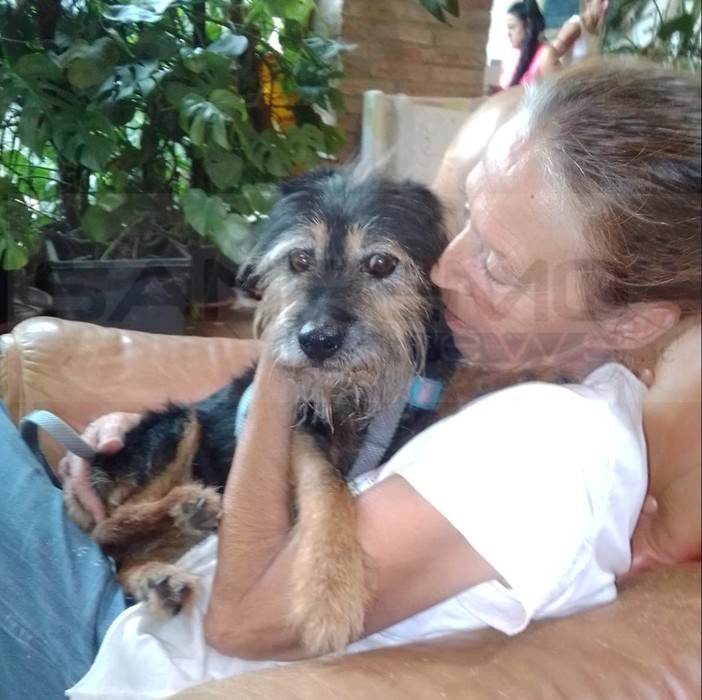 Sanremo, Cristina Folchi ripiomba nell'incubo: "Aiutatemi, ho bisogno di una casa e di un lavoro"