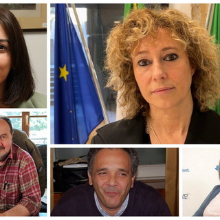 Elezioni Regionali 2024: ultimi nomi anche dalla nostra provincia per le liste di Bucci e Orlando Elezioni Regionali 2024: ultimi nomi anche dalla nostra provincia per le liste di Bucci e Orlando