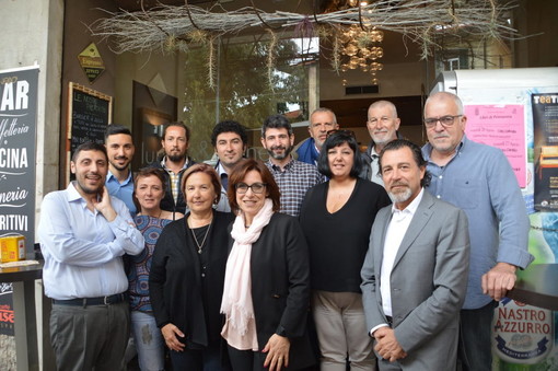 Il gruppo dei candidati