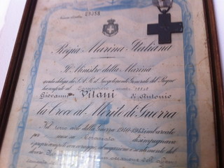 Croce al Merito di Guerra