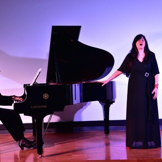 'Camporosso in musica': domenica scorsa la prima con 'Di donne, di sogni e di chimere – Voci e musica dall’universo Puccini' 'Camporosso in musica': domenica scorsa la prima con 'Di donne, di sogni e di chimere – Voci e musica dall’universo Puccini'