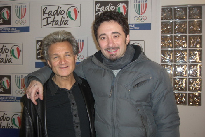 Diano Marina: foto di Ren� Hair Stylist ai big del Festival