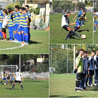 Calcio giovanile. Allievi Interprovinciali, riviviamo le emozioni di Dianese &amp; Golfo-Savona (FOTO)