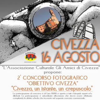 Al via la 2a edizione del concorso fotografico 'Obiettivo Civezza' per promuovere il borgo Al via la 2a edizione del concorso fotografico 'Obiettivo Civezza' per promuovere il borgo