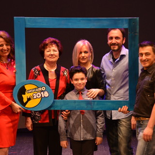 Sanremo: la Finale del CantaCairo si terrà il 26 maggio alle 21 presso il Teatro del Casinò