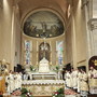 Sanremo, ottobre nel segno dei Patroni: la Madonna del Rosario e San Romolo tra fede e tradizione Sanremo, ottobre nel segno dei Patroni: la Madonna del Rosario e San Romolo tra fede e tradizione