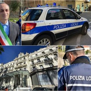 Sanremo: un nuovo agente per la Municipale, ma preoccupano i 22 pensionamenti a fronte di quattro nuovi ingressi. Il Grande: “Numero non congruo, auspico nuove assunzioni”