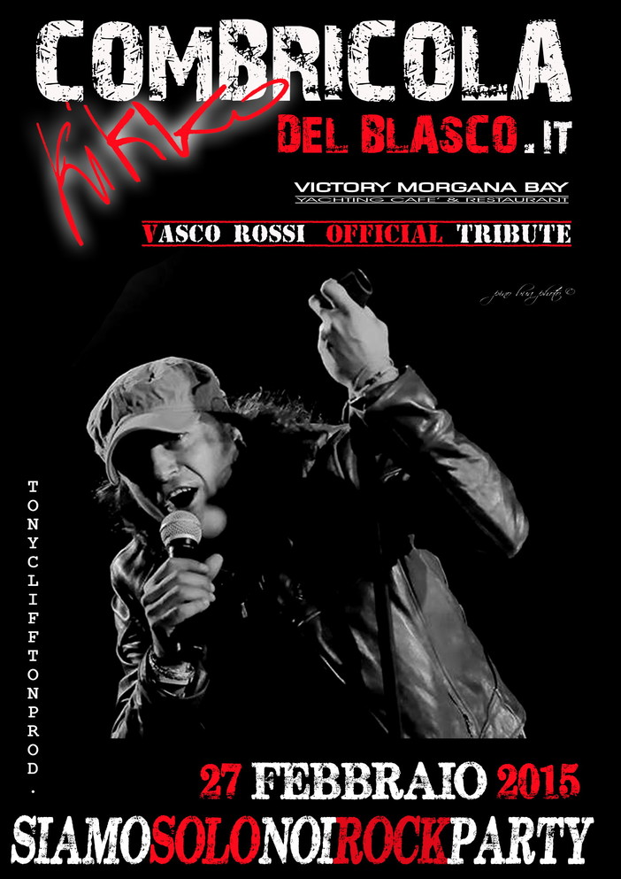 Sanremo: al Victory Morgana torna il live della 'Combriccola del Blasco'