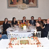 Taggia: cena di San Benedetto, oggi ambientazioni e corteo. Il Sindaco torna a parlare dei 'Furgari' (Video)