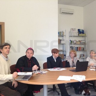 Sanremo: presentato questa mattina il bilancio sociale 2014 della Caritas Diocesana e dell'Associazione Centro Ascolto Caritas Sanremo: presentato questa mattina il bilancio sociale 2014 della Caritas Diocesana e dell'Associazione Centro Ascolto Caritas