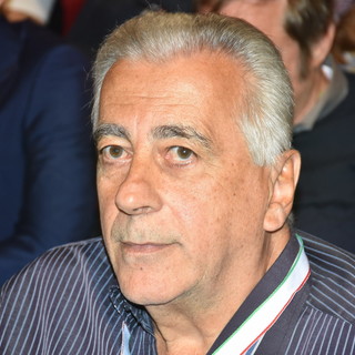Il sindaco Vincenzo Lanteri