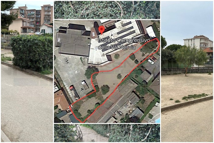 Camporosso: i bambini della Primaria giocano sulla terra, l'ex vice Sindaco chiede un intervento immediato (Foto) Camporosso: i bambini della Primaria giocano sulla terra, l'ex vice Sindaco chiede un intervento immediato (Foto)