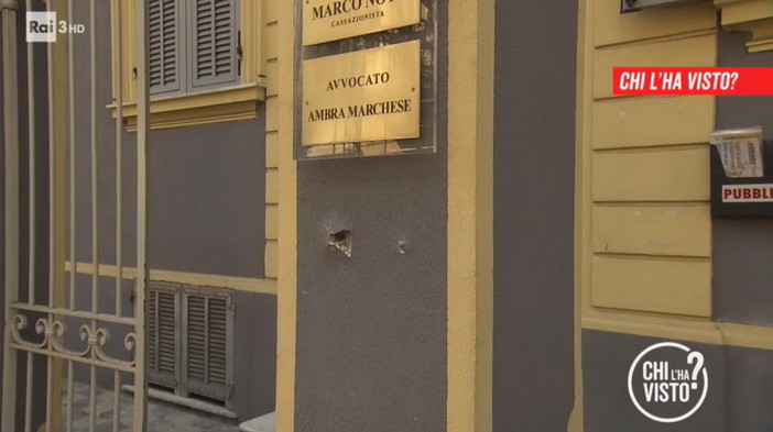 Ventimiglia: torna a 'Chi l'ha visto?' il caso di Alessio Vinci, smurata la targa dell'avvocato di famiglia Marco Noto