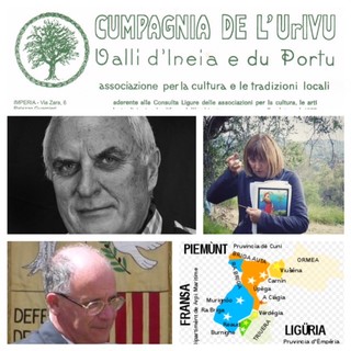 Imperia: domani pomeriggio incontro sul tema ‘Tra Mediterraneo ed arco alpino. Relazioni e scambi’ Imperia: domani pomeriggio incontro sul tema ‘Tra Mediterraneo ed arco alpino. Relazioni e scambi’