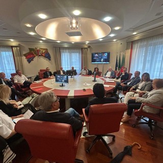Riunito il Consiglio superiore della sanità ligure, confronto sulla riforma regionale Riunito il Consiglio superiore della sanità ligure, confronto sulla riforma regionale