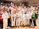 I risultati del campionato Ligure-Toscano di karate Fesik-CSI, gli allievi del maestro Regina vincono il campionato di kumite