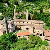 Ceriana celebra la Settimana Santa.