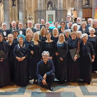 Un 'Magnifico' capolavoro nella Concattedrale Basilica di San Siro a Sanremo e al Santuario della Madonna Miracolosa di Taggia Un 'Magnifico' capolavoro nella Concattedrale Basilica di San Siro a Sanremo e al Santuario della Madonna Miracolosa di Taggia