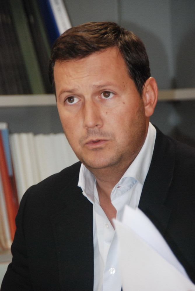 Ospite il presidente di Area 24 Giuseppe Argirò