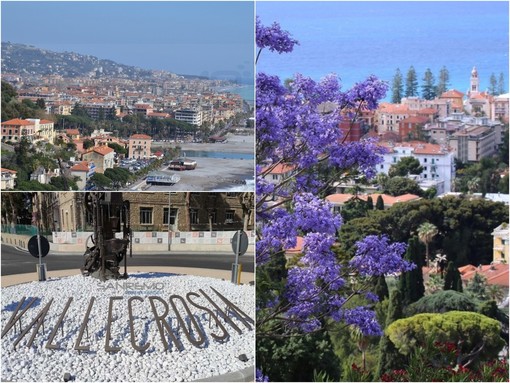 Da Bordighera a Ventimiglia un Ferragosto entusiasmante con turisti italiani e stranieri Da Bordighera a Ventimiglia un Ferragosto entusiasmante con turisti italiani e stranieri