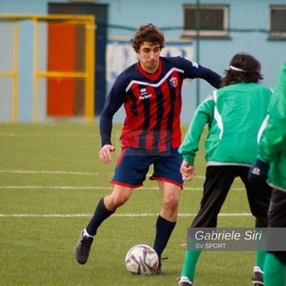 Calciomercato: è fredda la pista tra Capra e l'Imperia, l'attaccante sempre legato al Vado