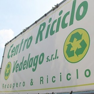 Sanremo: smaltimento dei rifiuti, oggi l'Amministrazione ha iniziato l'operazione 'Vedelago'