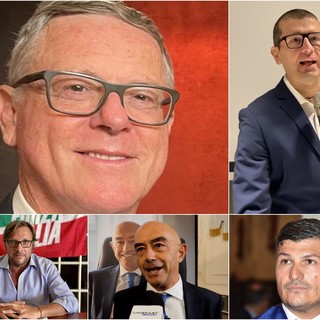 Sanremo: elezioni amministrative, i primi commenti alla discesa in campo di Gianni Rolando Sanremo: elezioni amministrative, i primi commenti alla discesa in campo di Gianni Rolando