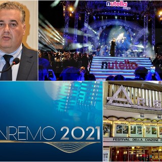 Sanremo: Festival, turismo, palco in piazza e collaterali. Faraldi "Il palco è praticamente sicuro, sulle collaterali stiamo lavorando"