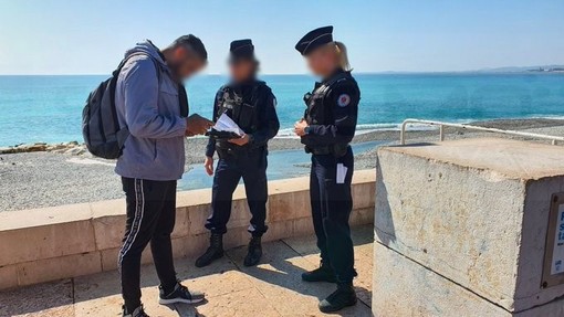 Costa Azzurra: cittadini indisciplinati tra Mentone e Beausoleil, la polizia utilizza anche i droni per i controlli. Immobiliare in crisi