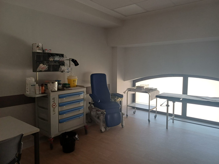 Casa della Comunità di Ventimiglia