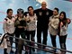 Al Paladiamante di Genova, il Campionato interregionale Savate, il Campionato regionale Kickboxing ed il Galà All In One Al Paladiamante di Genova, il Campionato interregionale Savate, il Campionato regionale Kickboxing ed il Galà All In One