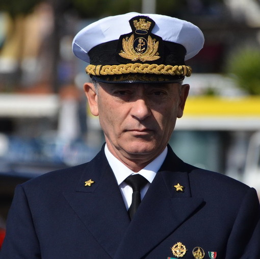 Sanremo: conferma del Contrammiraglio Pettorino "Ci sono buone possibilità per il futuro del 'gambero rosso'" (Video) Sanremo: conferma del Contrammiraglio Pettorino "Ci sono buone possibilità per il futuro del 'gambero rosso'" (Video)