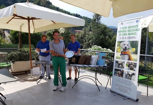 Le immagini dal Castellaro Golf Club