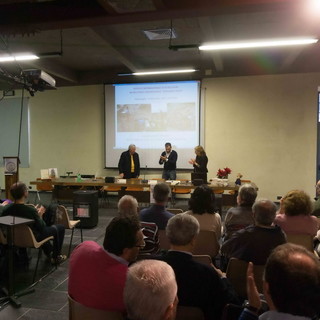 Concluso il 20° ciclo di conferenze dedicato all'archeologia intemelia e inaugurato uno spazio “per non dimenticare” Concluso il 20° ciclo di conferenze dedicato all'archeologia intemelia e inaugurato uno spazio “per non dimenticare”
