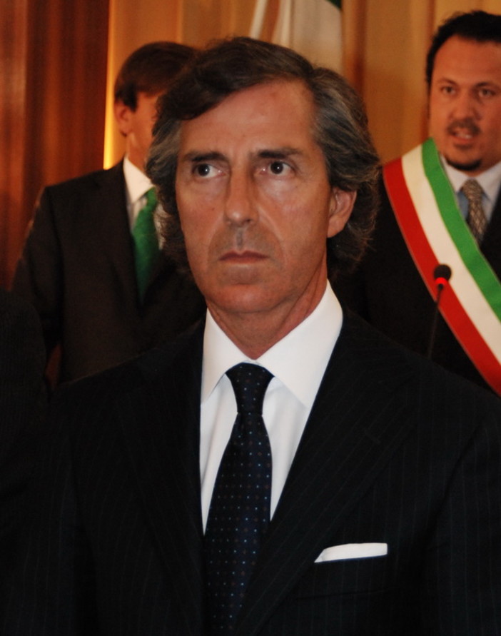 Sanremo: Il Casinò festeggia i 150 dell'Unità di Italia con ditte francesi