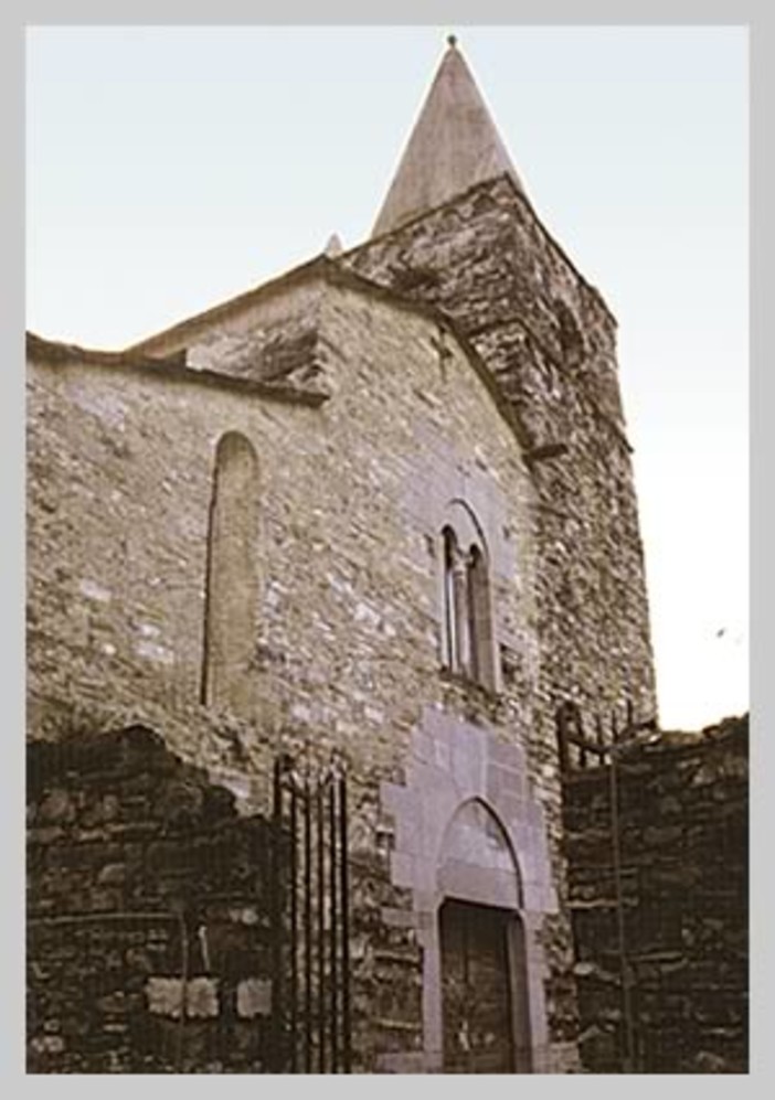 Imperia: in frazione Calvi domenica concerto alla chiesa di S.Giorgio Imperia: in frazione Calvi domenica concerto alla chiesa di S.Giorgio