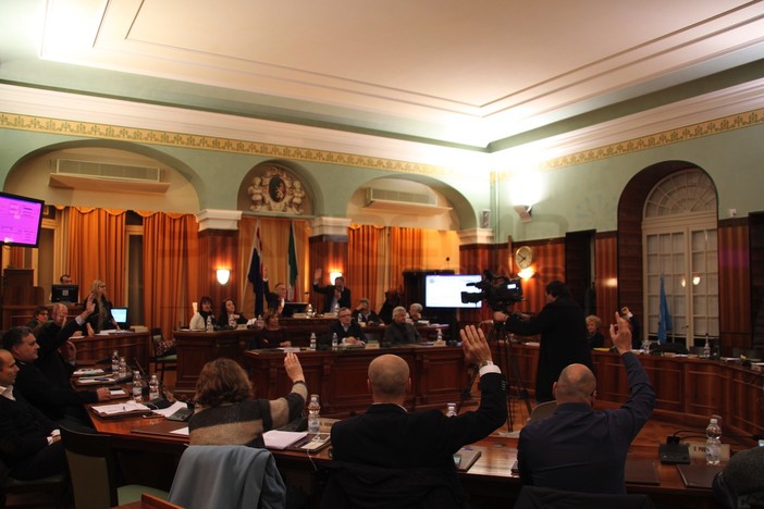 Sanremo: il Consiglio Comunale approva il conferimento di Amaie a Rivieracqua, Biancheri: “Una delle pratiche più importanti per la nostra Amministrazione”