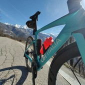 Mystero: la road bike di CBT Italia che sfida i prezzi alti del mercato