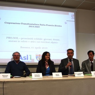 Le immagini della conferenza stampa