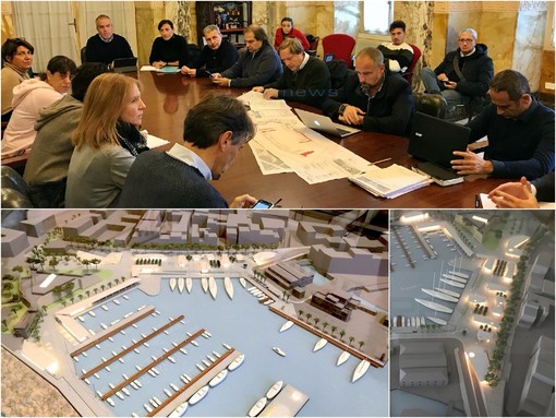 La riunione di prima e seconda commissione