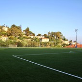 Calcio giovanile: in campo per l'Ospedaletti solo la Under17 impegnata nel derby con il Ventimiglia