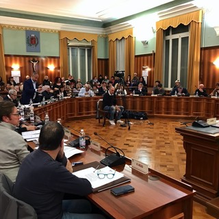 Sanremo: convocato per martedì prossimo il consiglio comunale matuziano Sanremo: convocato per martedì prossimo il consiglio comunale matuziano