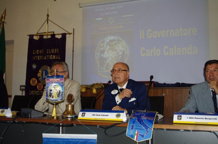 Imperia: domani l'apertura dell'anno sociale Lions al polo universitario