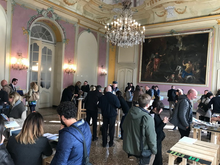 'Ciak per la Liguria!', 49 tra location manager e case di produzione incontrano 21 prestigiose ville liguri