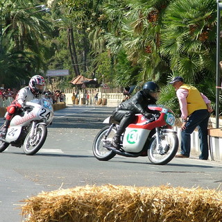 Ospedaletti: per la Rievocazione Storica al circuito anche la Libreria Casella