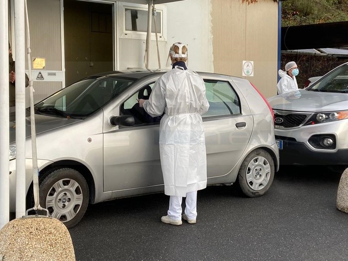 Imperia: sospensione dei tamponi 'testing' nelle scuole, lettera aperta di molti genitori del capoluogo