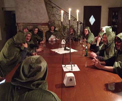 Isolabona, nasce una nuova associazione: la Confraria dell'olio di montagna Isolabona, nasce una nuova associazione: la Confraria dell'olio di montagna