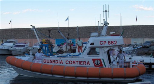 Sanremo: doppio intervento della Guardia Costiera matuziana tra ieri ed oggi Sanremo: doppio intervento della Guardia Costiera matuziana tra ieri ed oggi