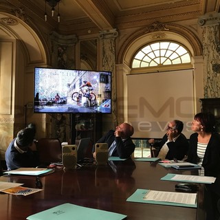 Sanremo si prepara per un weekend all’insegna della mountain bike: sabato la ‘downhill’, domenica l’inaugurazione del ‘pump track’ (foto e video) Sanremo si prepara per un weekend all’insegna della mountain bike: sabato la ‘downhill’, domenica l’inaugurazione del ‘pump track’ (foto e video)