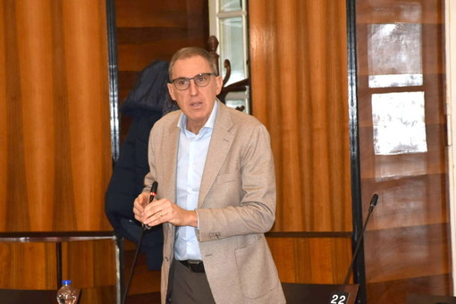 Consiglio comunale di Sanremo, Rossano: “Preoccupano le incoerenze politico-amministrative della maggioranza”